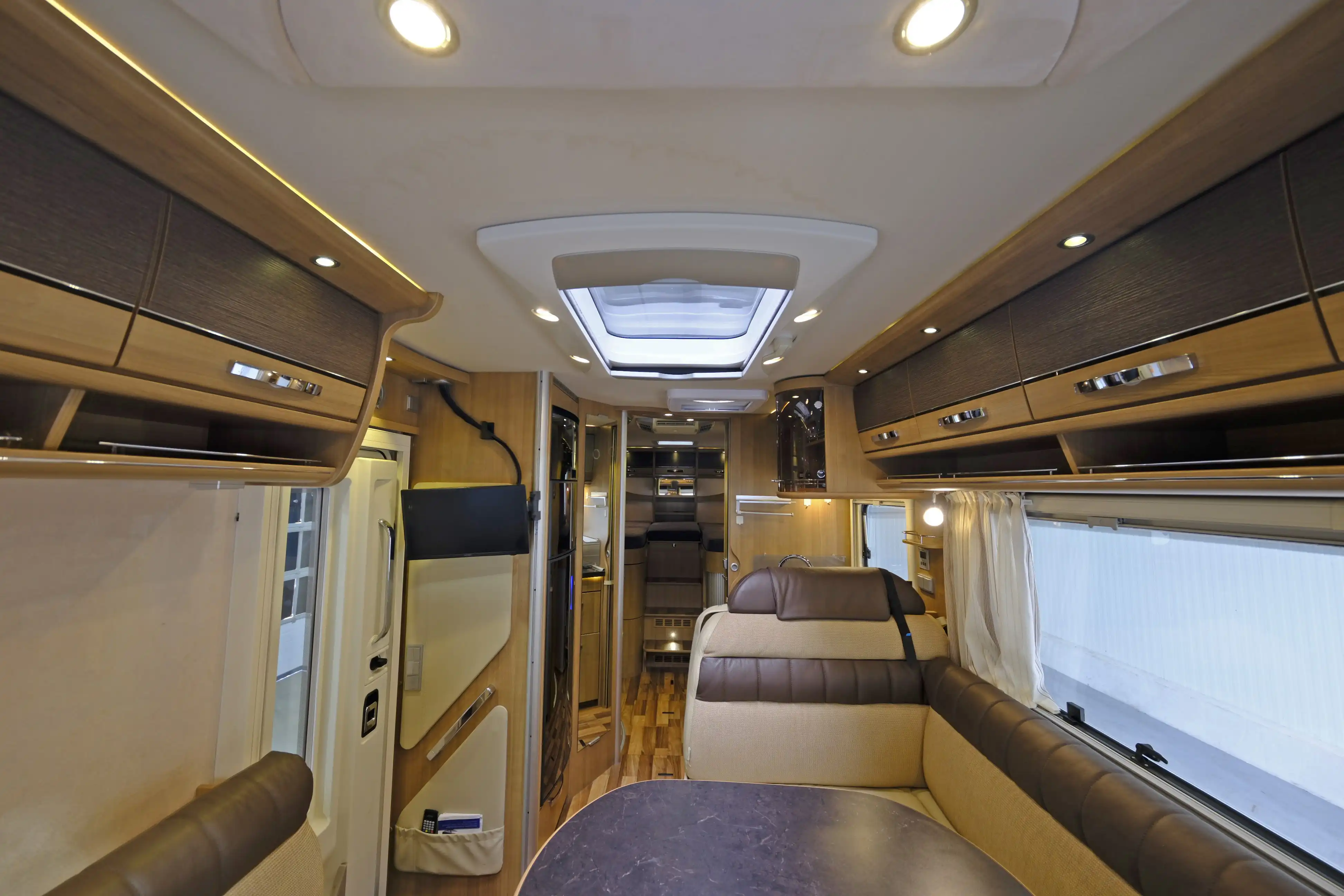 HYMER-ERIBA B 680 Star-Line